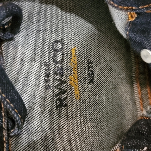 RW & CO. Jean jacket - Picture 3 of 5